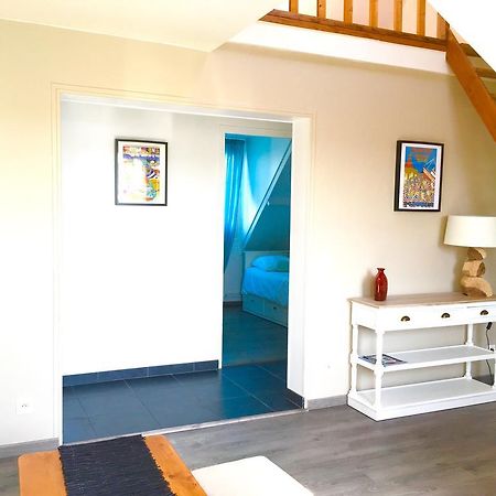 Appartement Cosy Chic 3 Chambres ดิเอป ภายนอก รูปภาพ