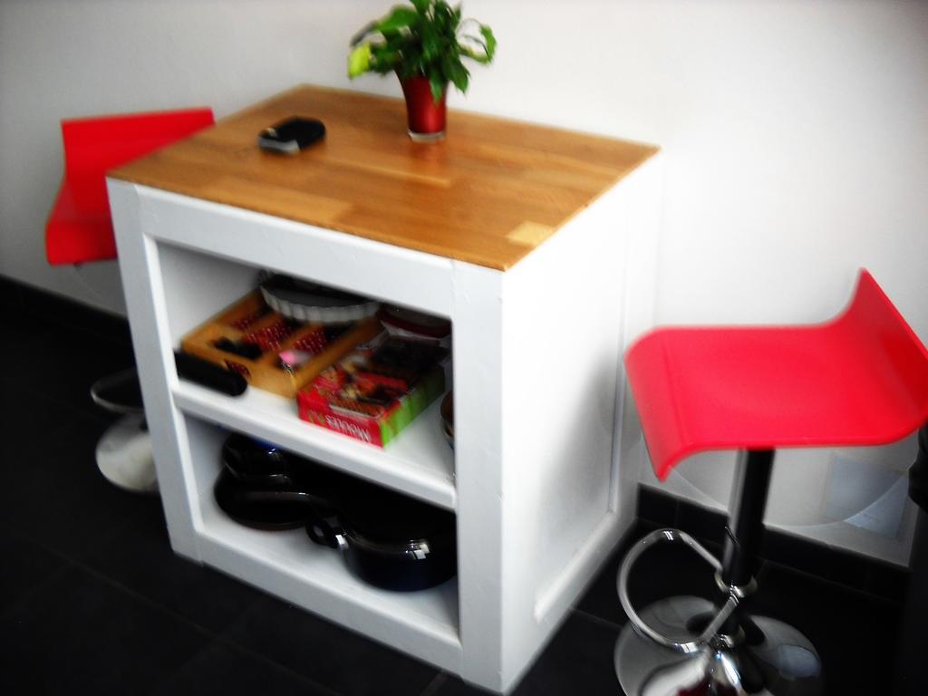 Appartement Cosy Chic 3 Chambres ดิเอป ภายนอก รูปภาพ