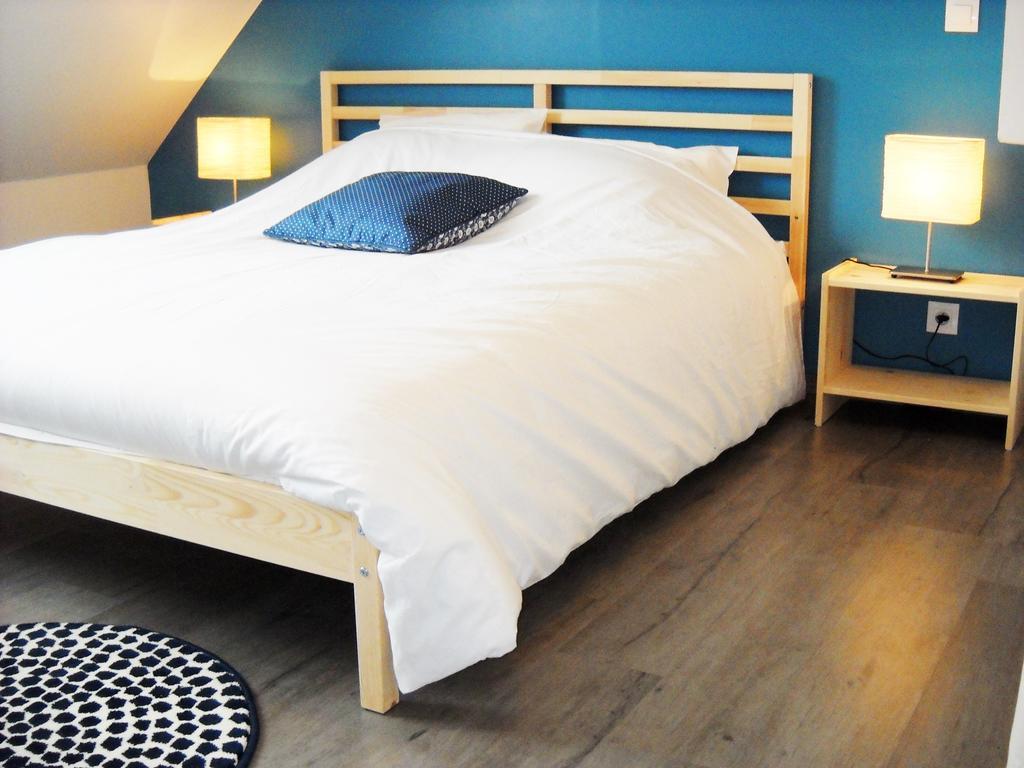Appartement Cosy Chic 3 Chambres ดิเอป ภายนอก รูปภาพ
