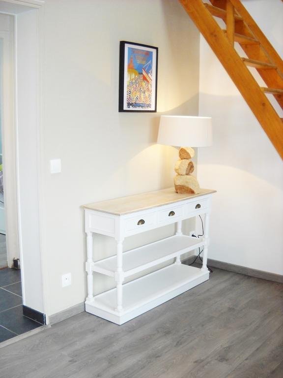Appartement Cosy Chic 3 Chambres ดิเอป ภายนอก รูปภาพ