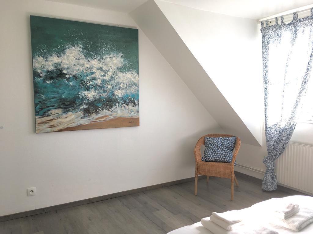 Appartement Cosy Chic 3 Chambres ดิเอป ภายนอก รูปภาพ