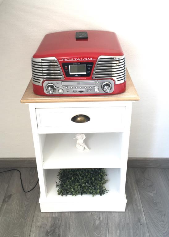 Appartement Cosy Chic 3 Chambres ดิเอป ภายนอก รูปภาพ