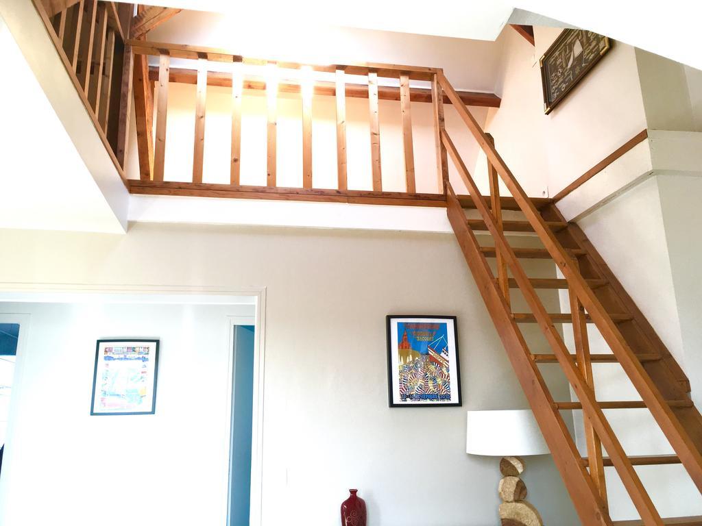 Appartement Cosy Chic 3 Chambres ดิเอป ภายนอก รูปภาพ