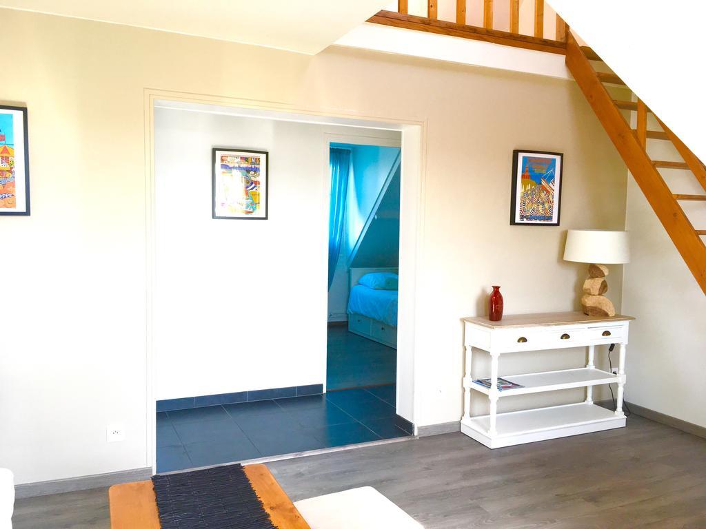 Appartement Cosy Chic 3 Chambres ดิเอป ภายนอก รูปภาพ
