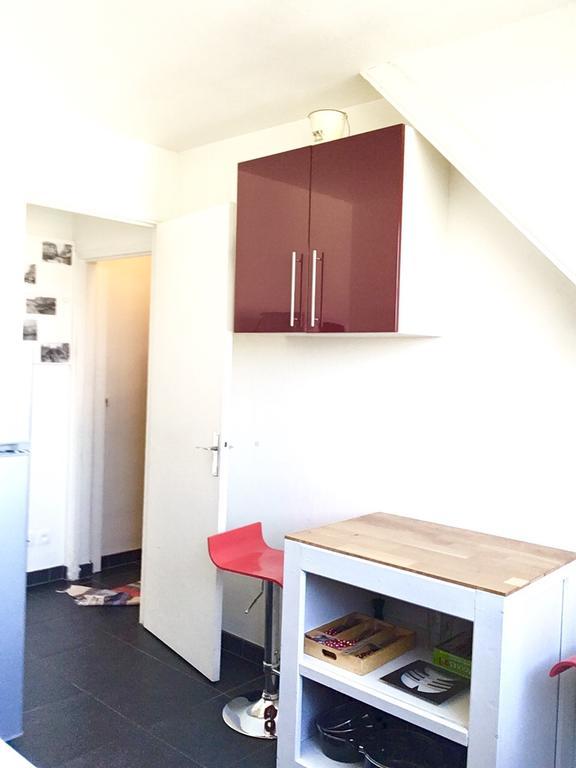 Appartement Cosy Chic 3 Chambres ดิเอป ภายนอก รูปภาพ