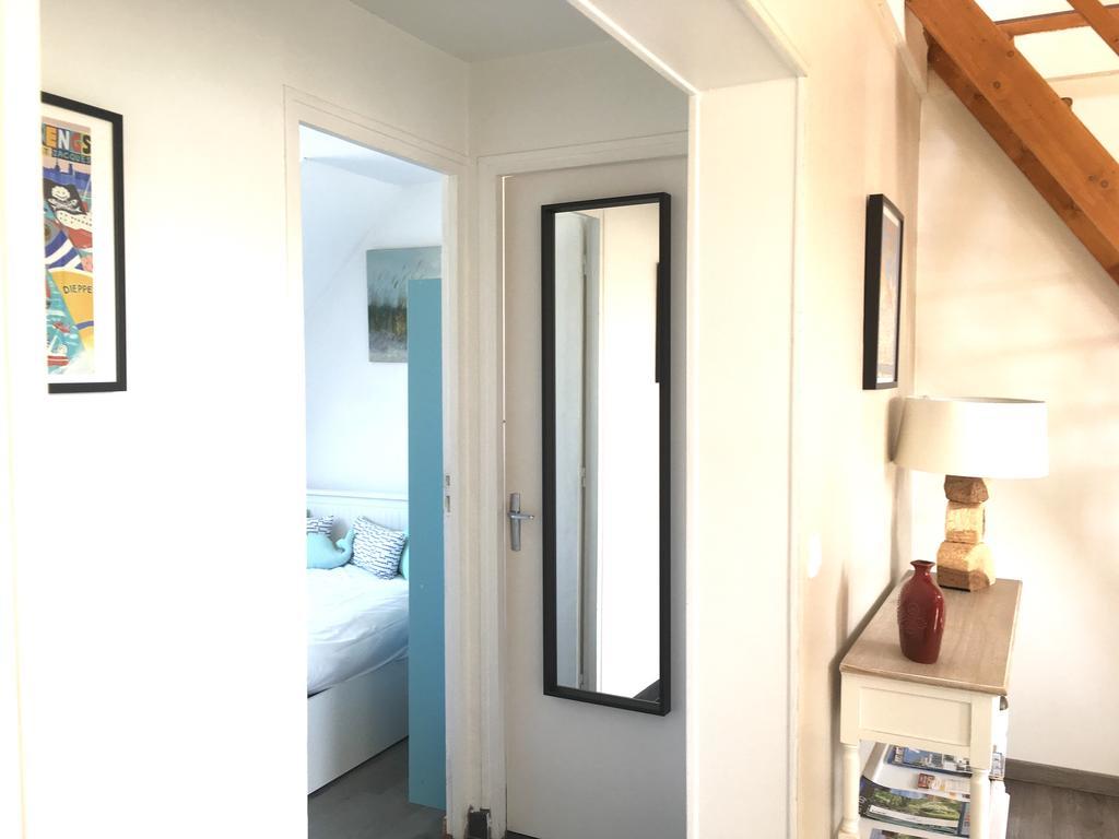 Appartement Cosy Chic 3 Chambres ดิเอป ภายนอก รูปภาพ