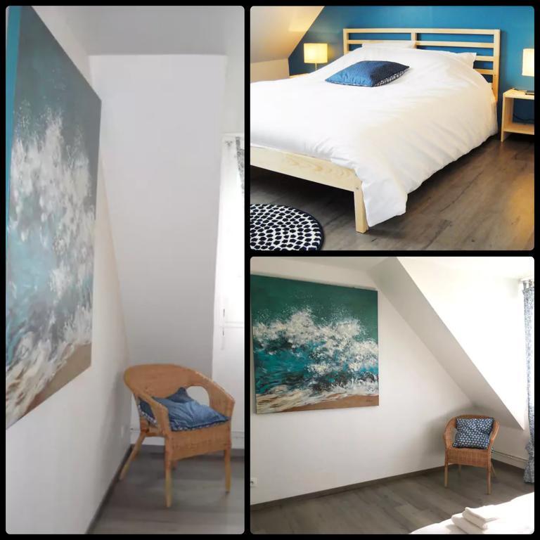 Appartement Cosy Chic 3 Chambres ดิเอป ภายนอก รูปภาพ