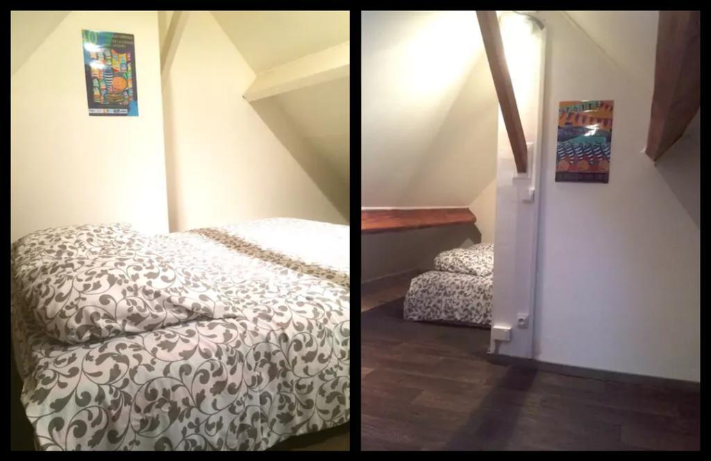 Appartement Cosy Chic 3 Chambres ดิเอป ภายนอก รูปภาพ